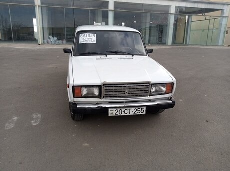 LADA (VAZ) 2107 1996
