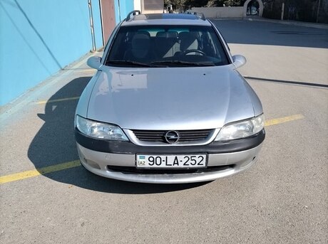 Opel Vectra 1997
