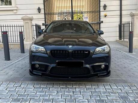 BMW 528 2012