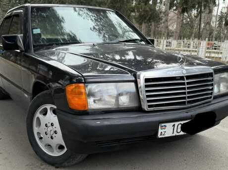 Mercedes 190 1990