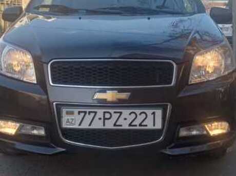 Chevrolet Nexia 2022
