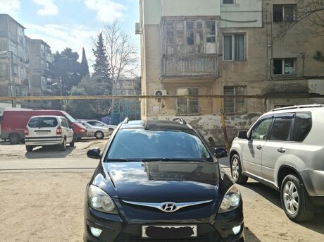 Hyundai i30 2010