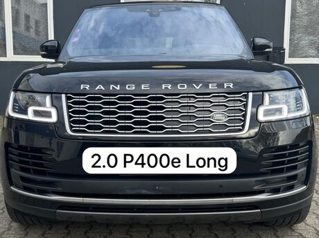 Land Rover Range Rover 2019