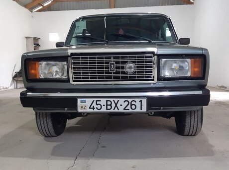 LADA (VAZ) 2107 2010