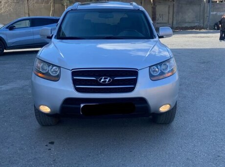 Hyundai Santa Fe 2008