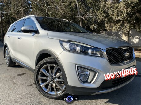 Kia Sorento 2015