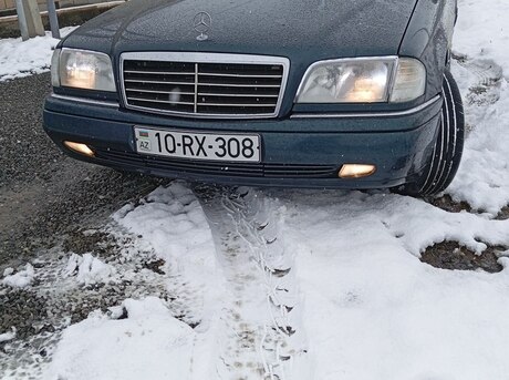 Mercedes C 200 1997