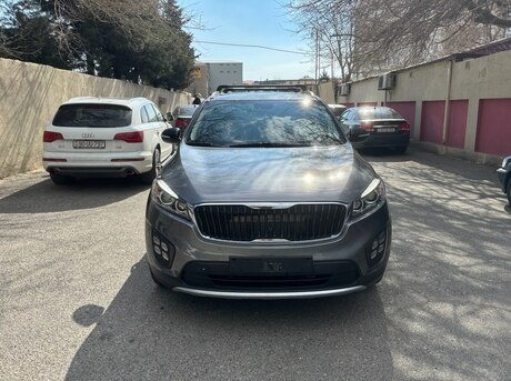 Kia Sorento 2015