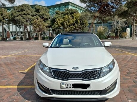 Kia Optima 2013