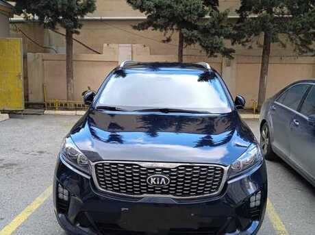 Kia Sorento 2018