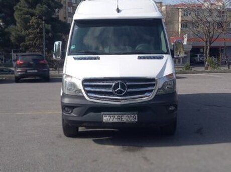 Mercedes Sprinter 316 2016