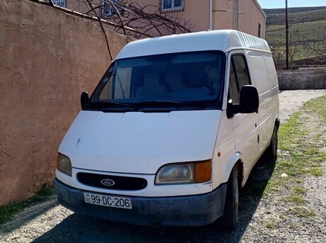 Ford Transit 1998
