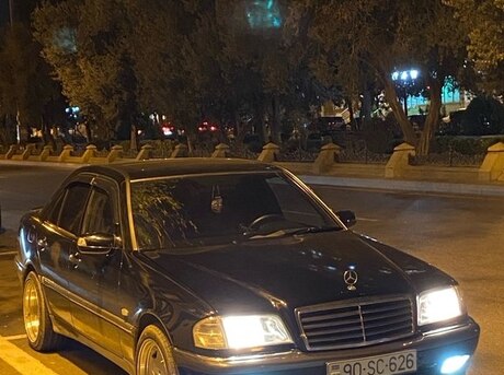Mercedes C 240 1998