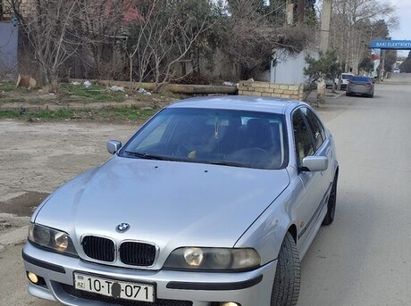 BMW 520 1997