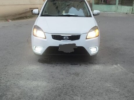 Kia Rio 2011