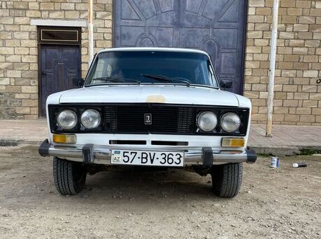 LADA (VAZ) 2106 1982