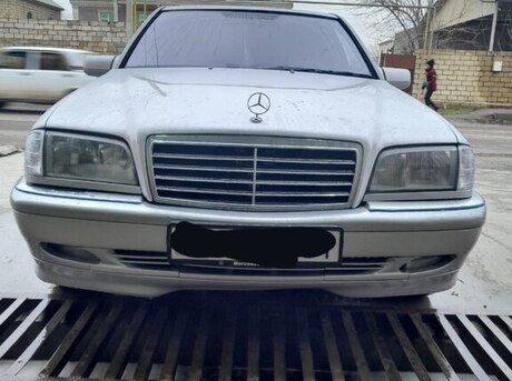 Mercedes C 220 1999