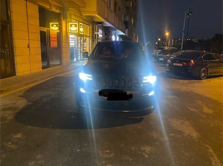 Jeep Grand Cherokee 2015