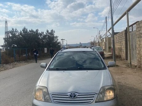 Toyota Corolla 2005