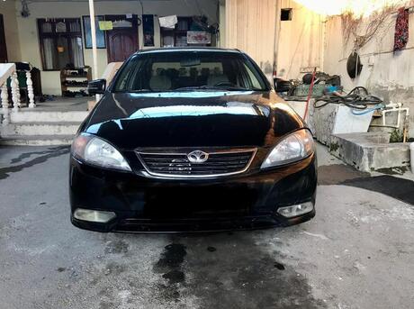 Daewoo Gentra 2014