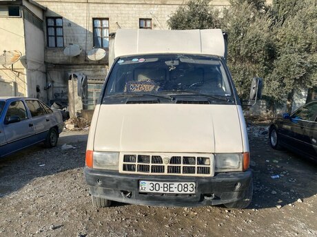 GAZ 33021 1998