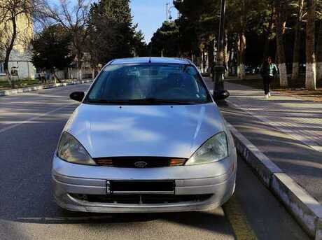 Ford Focus 2001