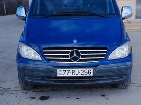 Mercedes Vito 111 2008