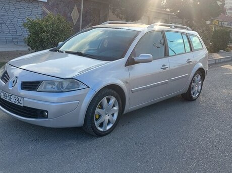 Renault Megane 2007