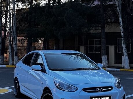 Hyundai Accent 2016