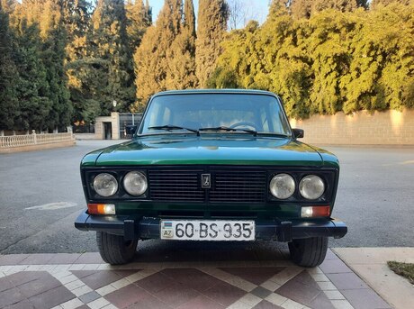 LADA (VAZ) 2106 1982