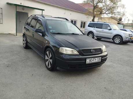 Opel Astra 1999