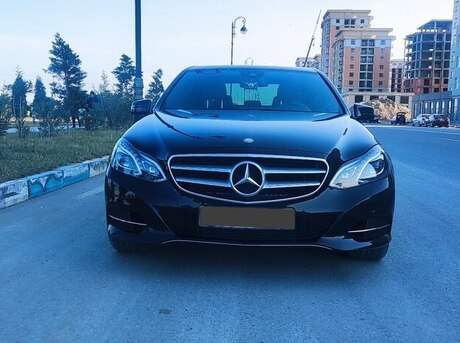 Mercedes E 220 2014