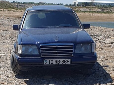 Mercedes E 220 1995