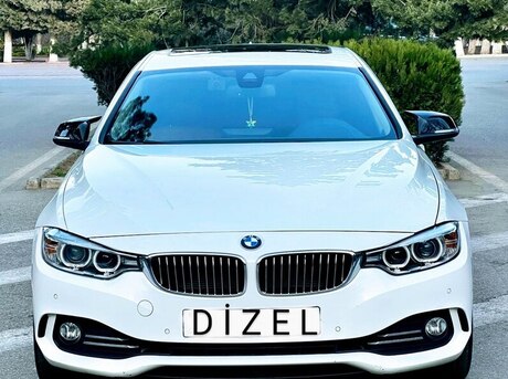 BMW 420 2014
