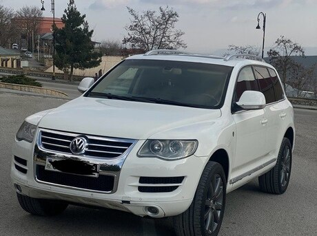 Volkswagen Touareg 2007