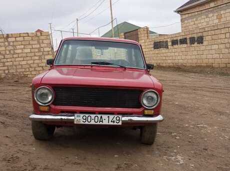 LADA (VAZ) 21011 1980