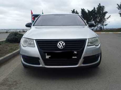 Volkswagen Passat 2006