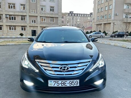Hyundai Sonata 2014