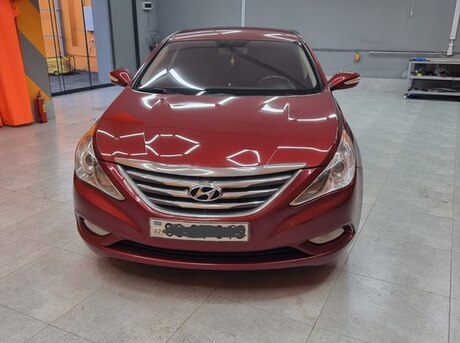 Hyundai Sonata 2013