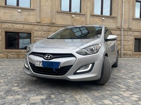 Hyundai i30 2014
