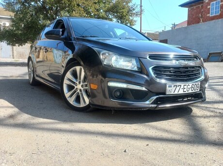 Chevrolet Cruze 2015