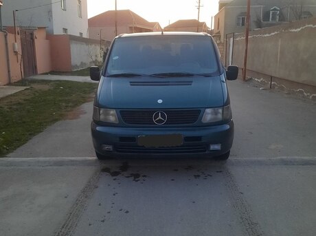Mercedes Vito 1998