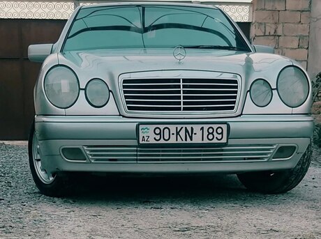 Mercedes E 230 1995