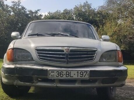 GAZ 31029 2003