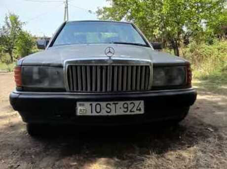 Mercedes 190 1992