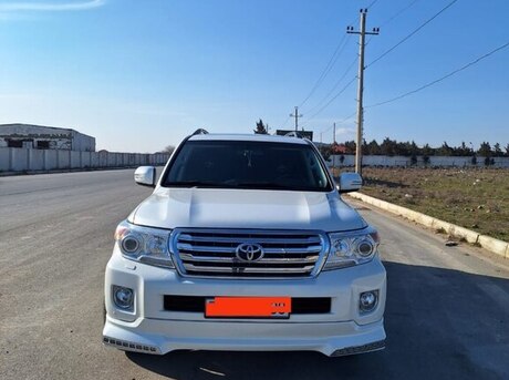 Toyota Land Cruiser 2014
