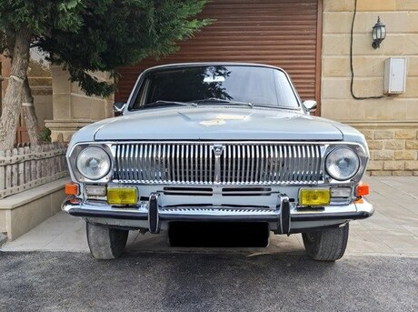 GAZ 24 1985
