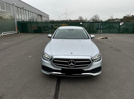 Mercedes E 200 2022