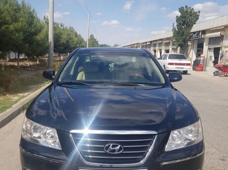 Hyundai Sonata 2008