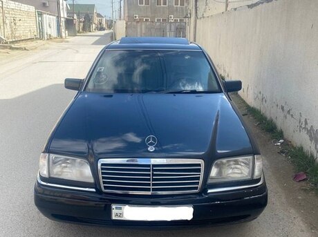 Mercedes C 220 1996